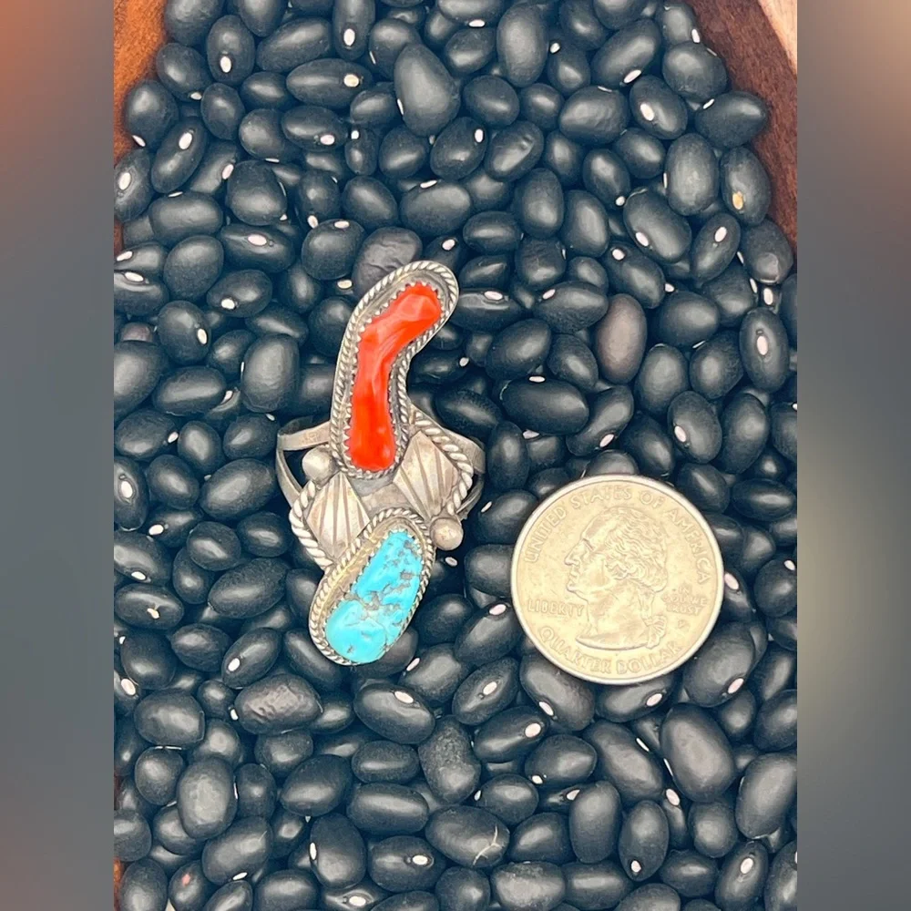 Native American sterling silver